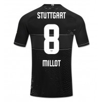 Stuttgart Enzo Millot #8 Tredjetrøje 2024-25 Kortærmet